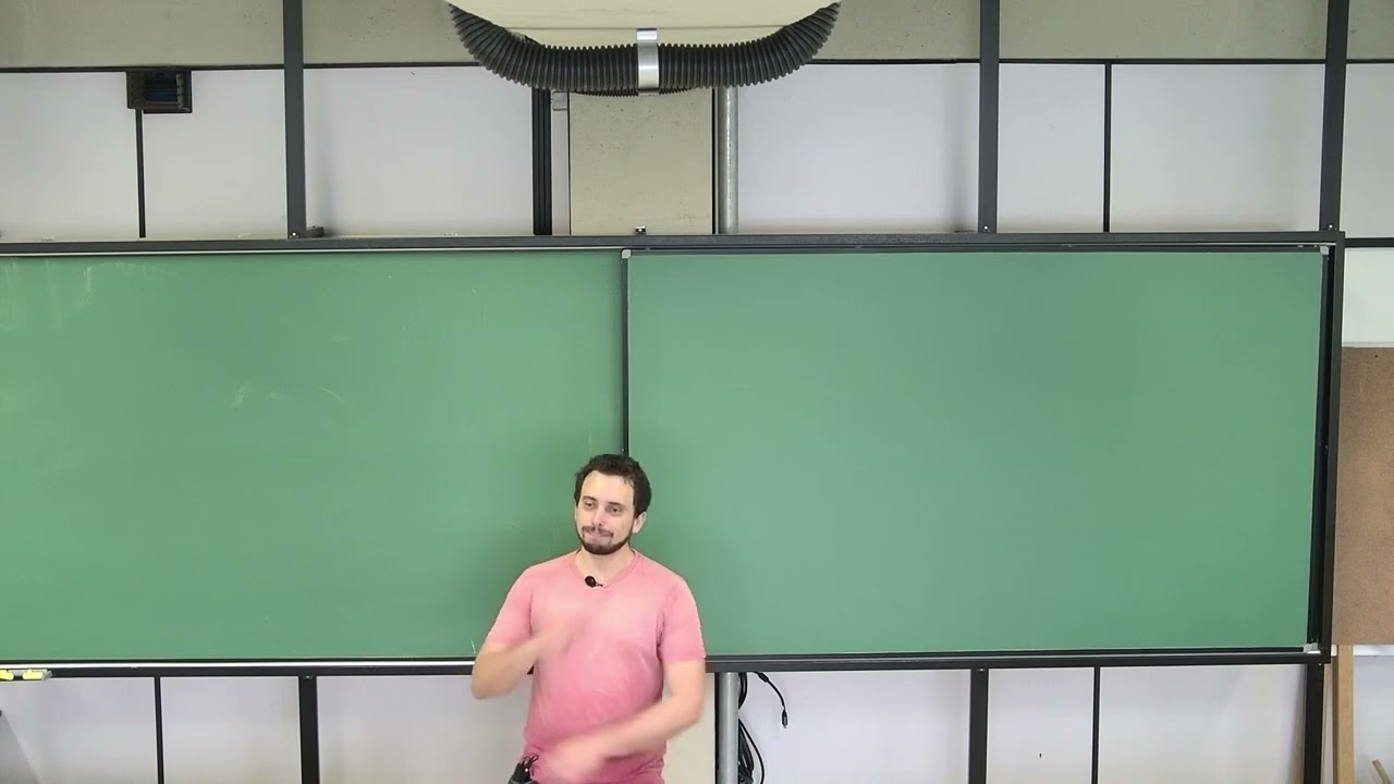 QEco Program: Jacopo Marchi: Quantitative Foundations of Ecological and Evolutionary... - Class 02
