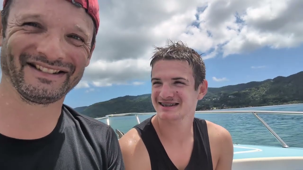 Voyage aux Seychelles en Famille