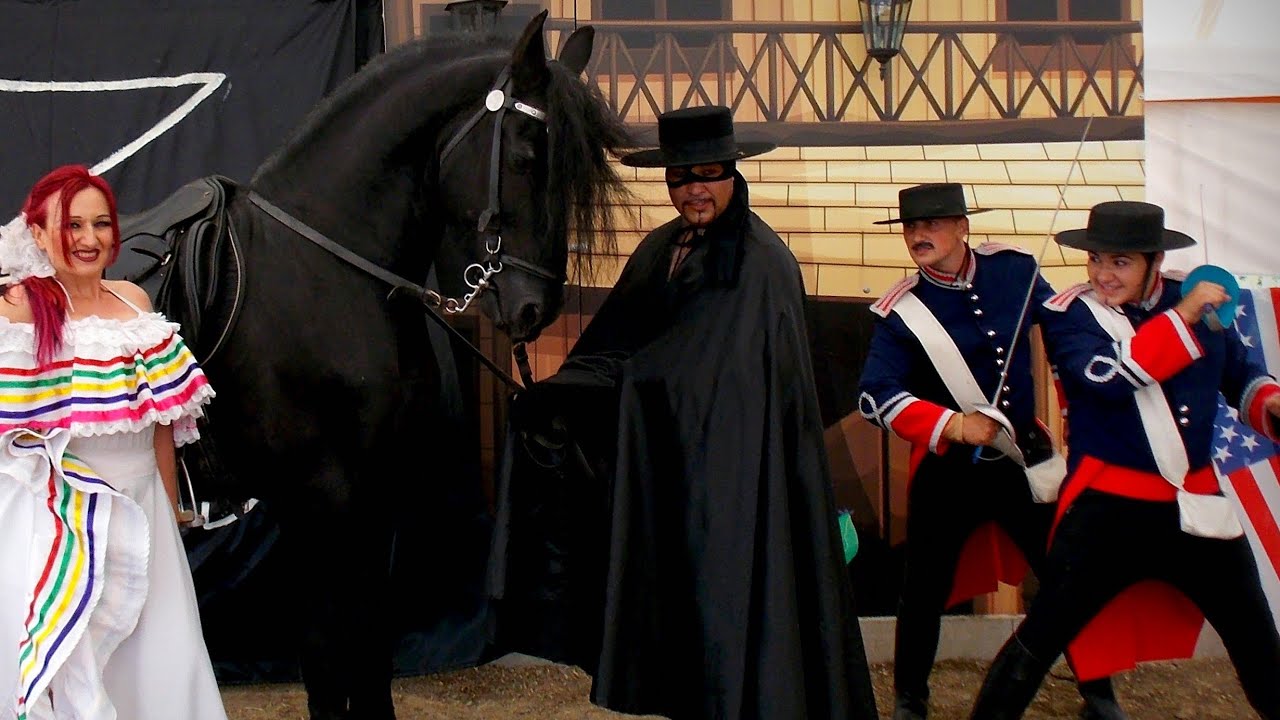 ZORRO NIUMAN