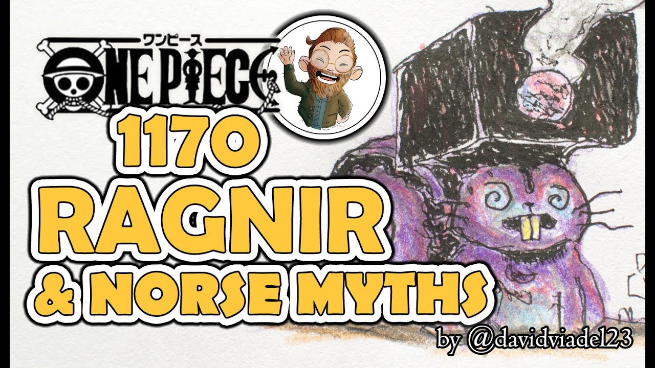 One Piece 1170 | Ragnir and Norse Mythology | by DavidViadel23