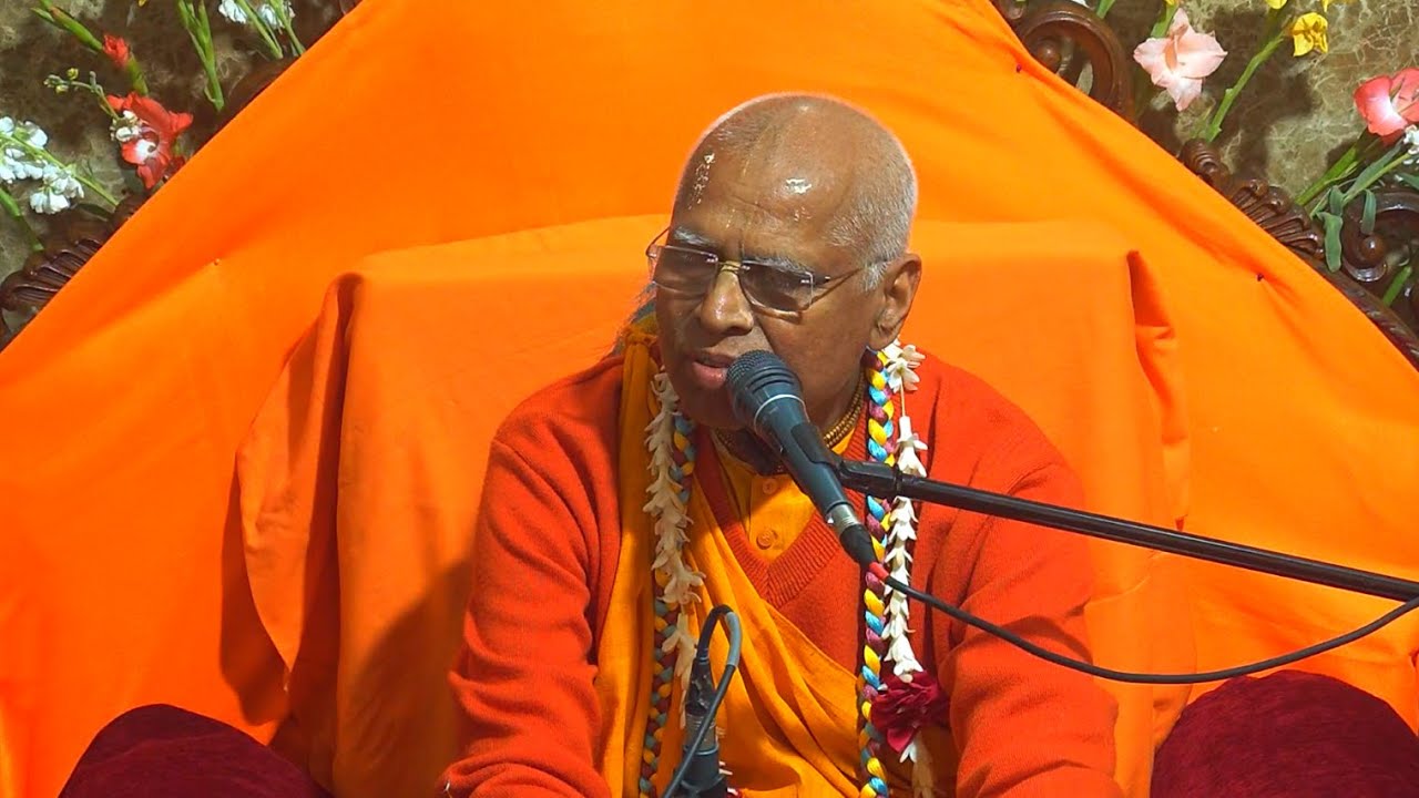 HH Lokanath Swami Maharaj || Saturday Love Feast || ISKCON Dwarka || 15th February 2025