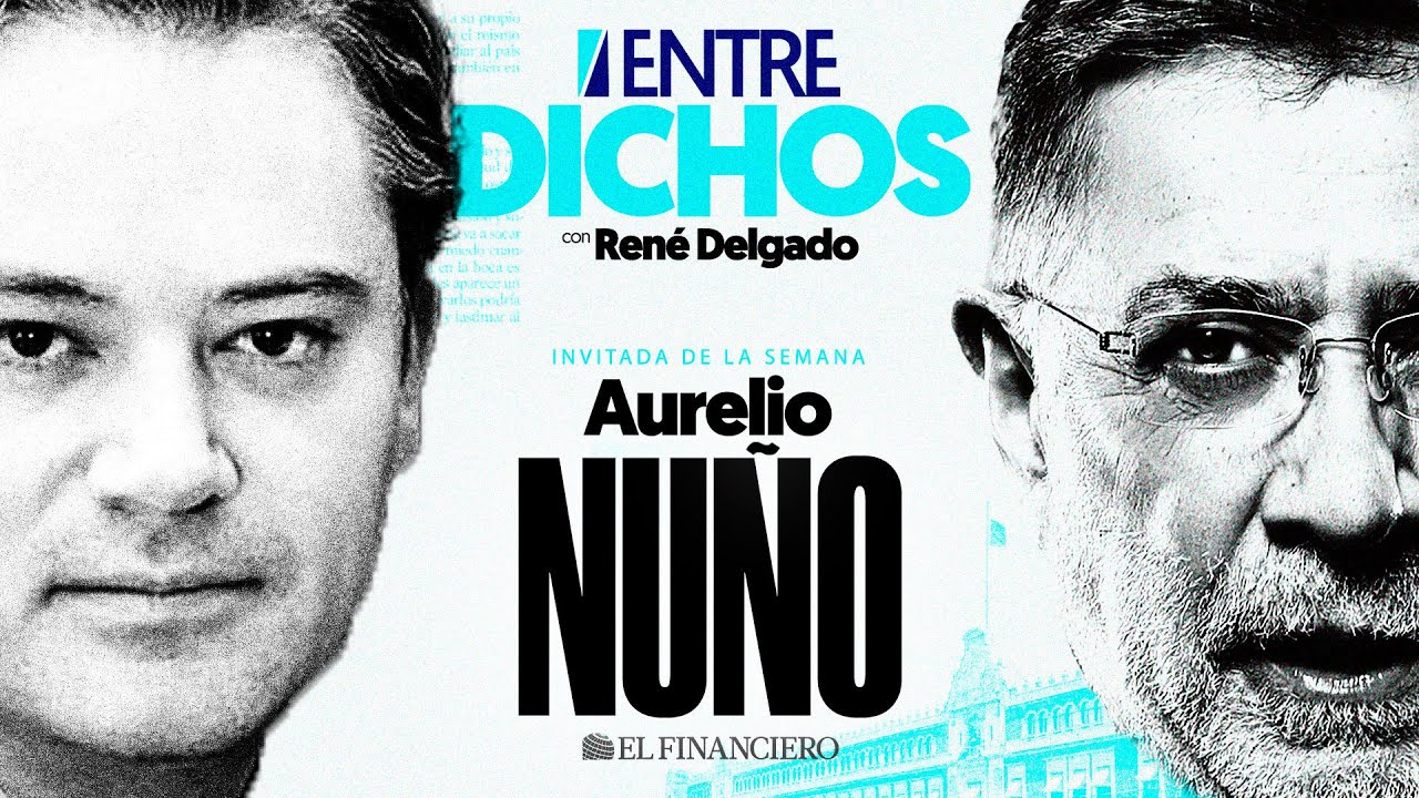 PRI ya NO EXISTE: Aurelio Nu&ntilde;o CULPA a Alito Moreno | #entredichos