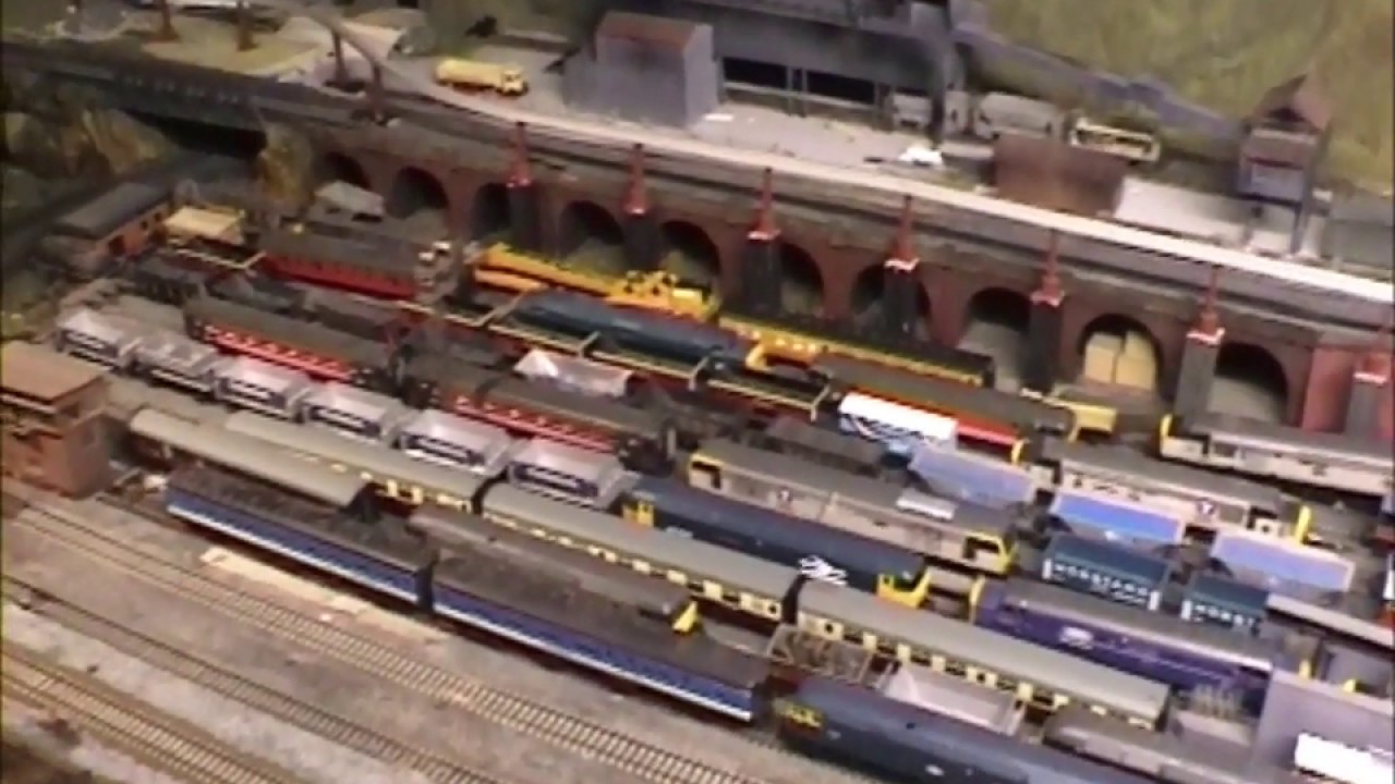 York Model Railway