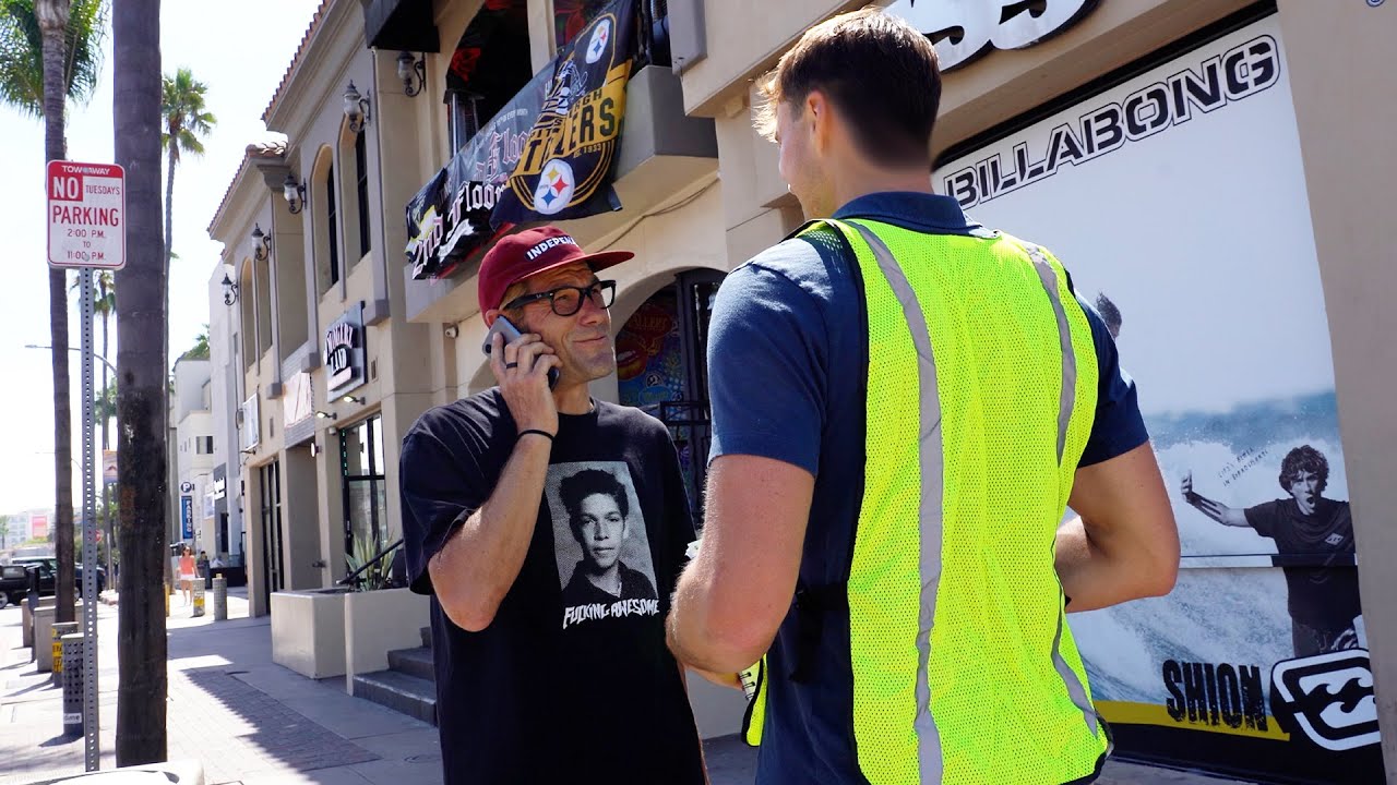 City Official Threatened Me!
