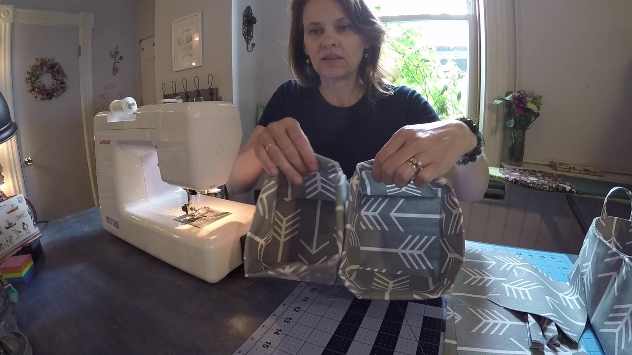 How to Sew A Divided Caddy Sewspire Sewing Tutorial and Giveaway