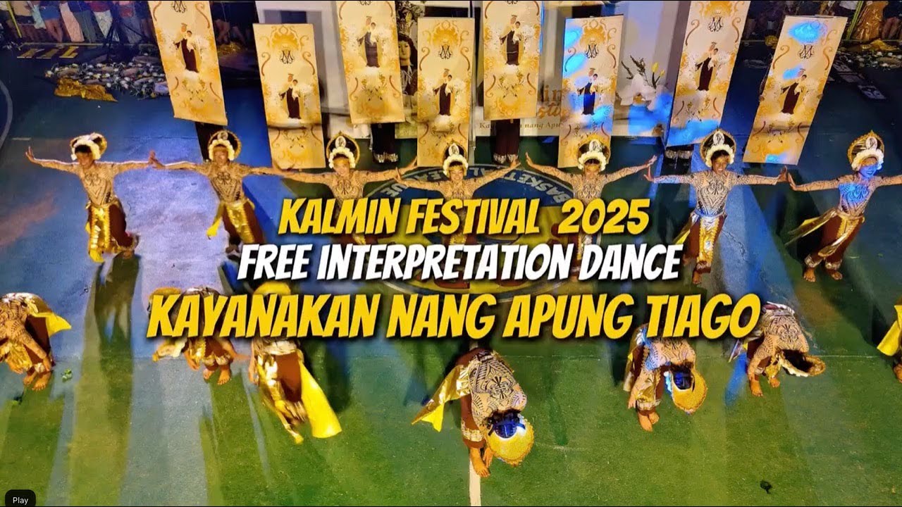 𝐊𝐚𝐥𝐦𝐢𝐧 𝐅𝐞𝐬𝐭𝐢𝐯𝐚𝐥 𝟐𝟎𝟐𝟓 𝐅𝐫𝐞𝐞 𝐈𝐧𝐭𝐞𝐫𝐩𝐫𝐞𝐭𝐚𝐭𝐢𝐨𝐧 𝐃𝐚𝐧𝐜𝐞: 𝐊𝐚𝐲𝐚𝐧𝐚𝐤𝐚𝐧 𝐍𝐚𝐧𝐠 𝐀𝐩𝐮𝐧𝐠 𝐓𝐢𝐚𝐠𝐨