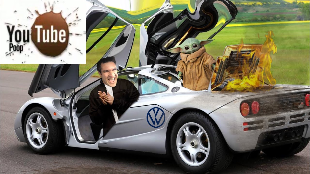 YTP: Doug Demuro drives Baby Yoda’s Volkswagen Defender