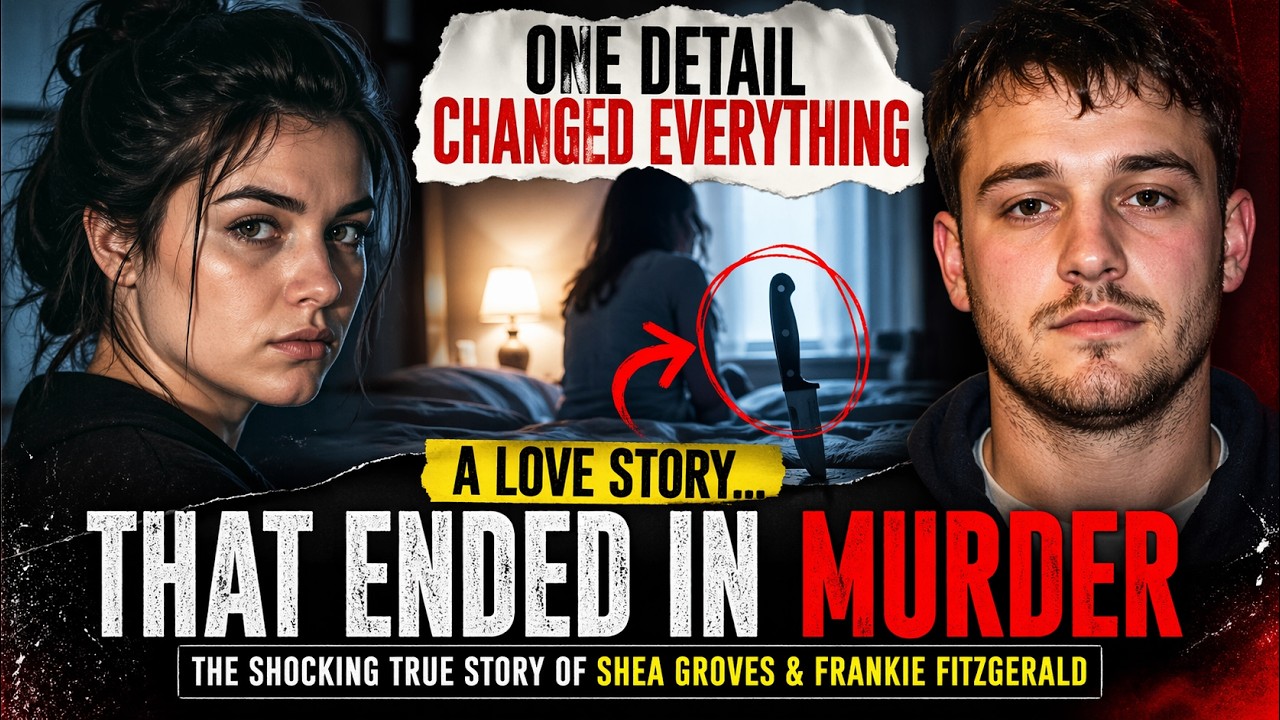 A Toxic Love Story&hellip; Until One Detail Changed Everything | Disturbing True Crime Documentary