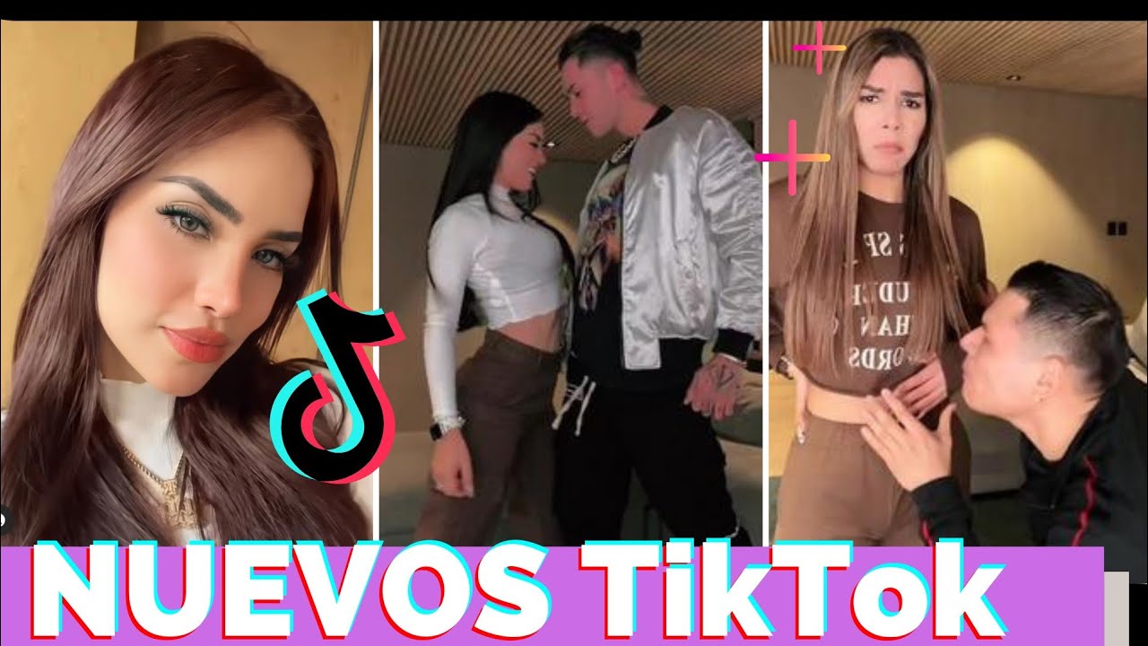 Nuevos Tik Tok Kimberly Loaiza y Juan De Dios Pantoja