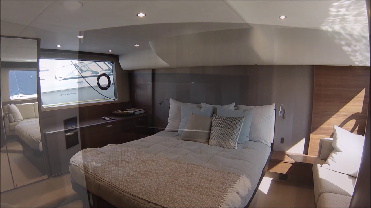 2017 Princess 56 Fly For Sale by Cortland Berlin