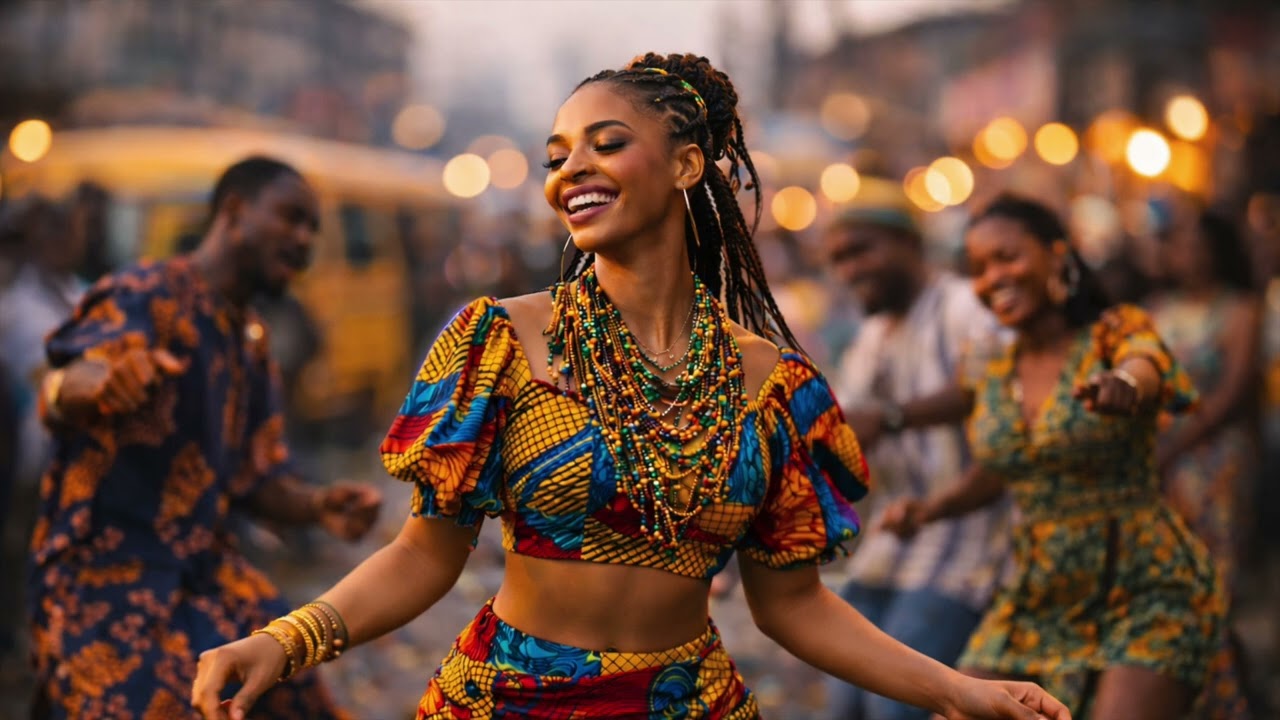 Afrobeat Chill Mix 2026