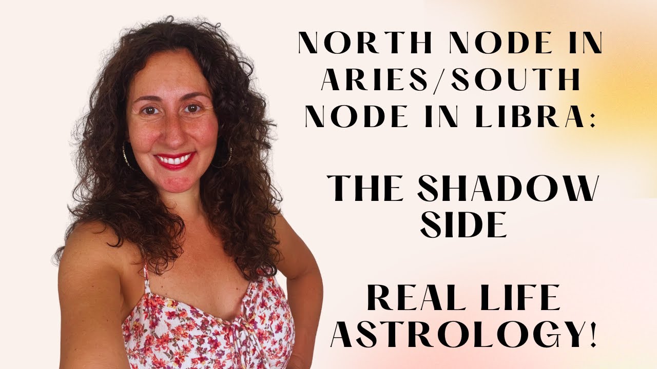 The Shadow Side of North Node in Aries/South Node in Libra