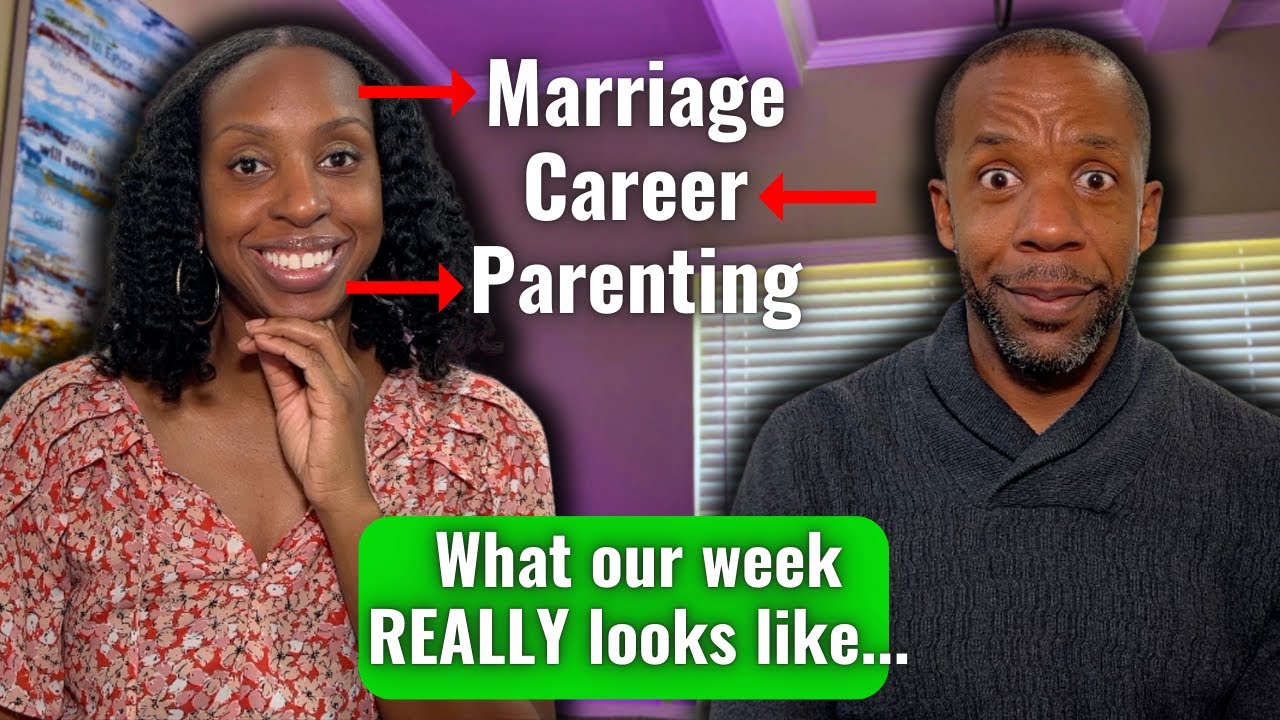 Married in Tech Sales & Parenting 4 Kids: Our Biggest Mistakes and Surprises