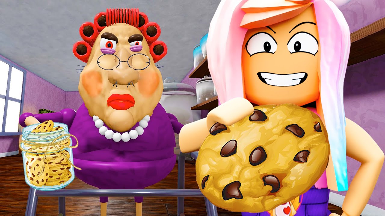 Gran&rsquo;s Secret: What Is She Hiding? (Roblox Story)
