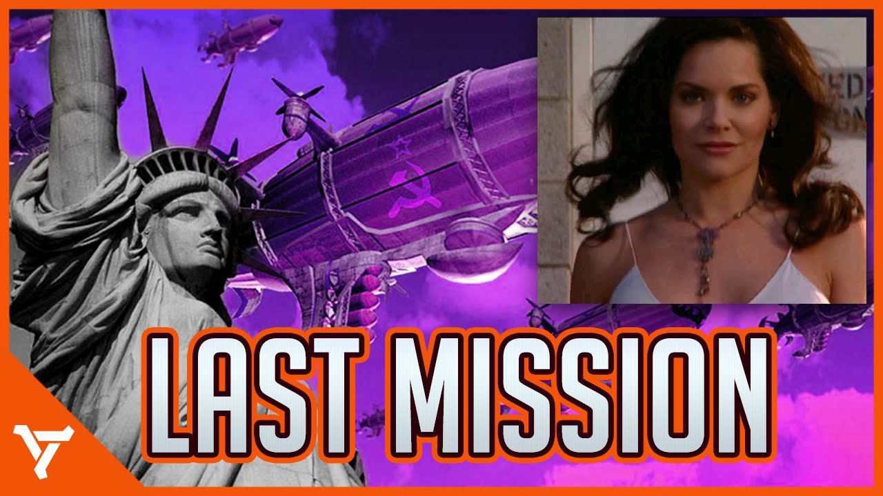 CnC Red Alert 2 Yuri's Revenge - Mission 6 & 7 (Allied)