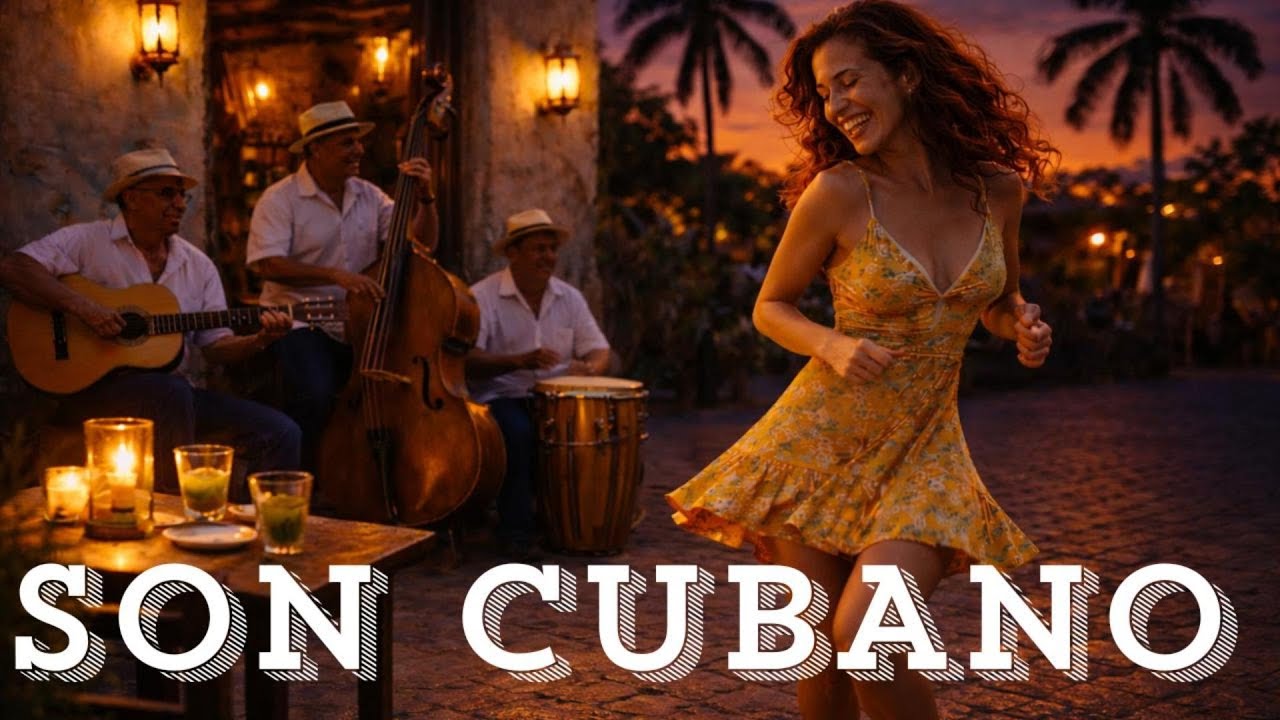 🌴Cuban soul Nights  | Cha Cha Cha, Son Cubano &  Cuban Soul Music | CUVANAMusika