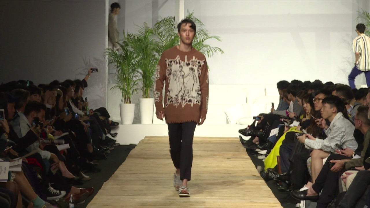 17 S/S BEYOND CLOSET COLLECTION 'MIX LOUNGE'