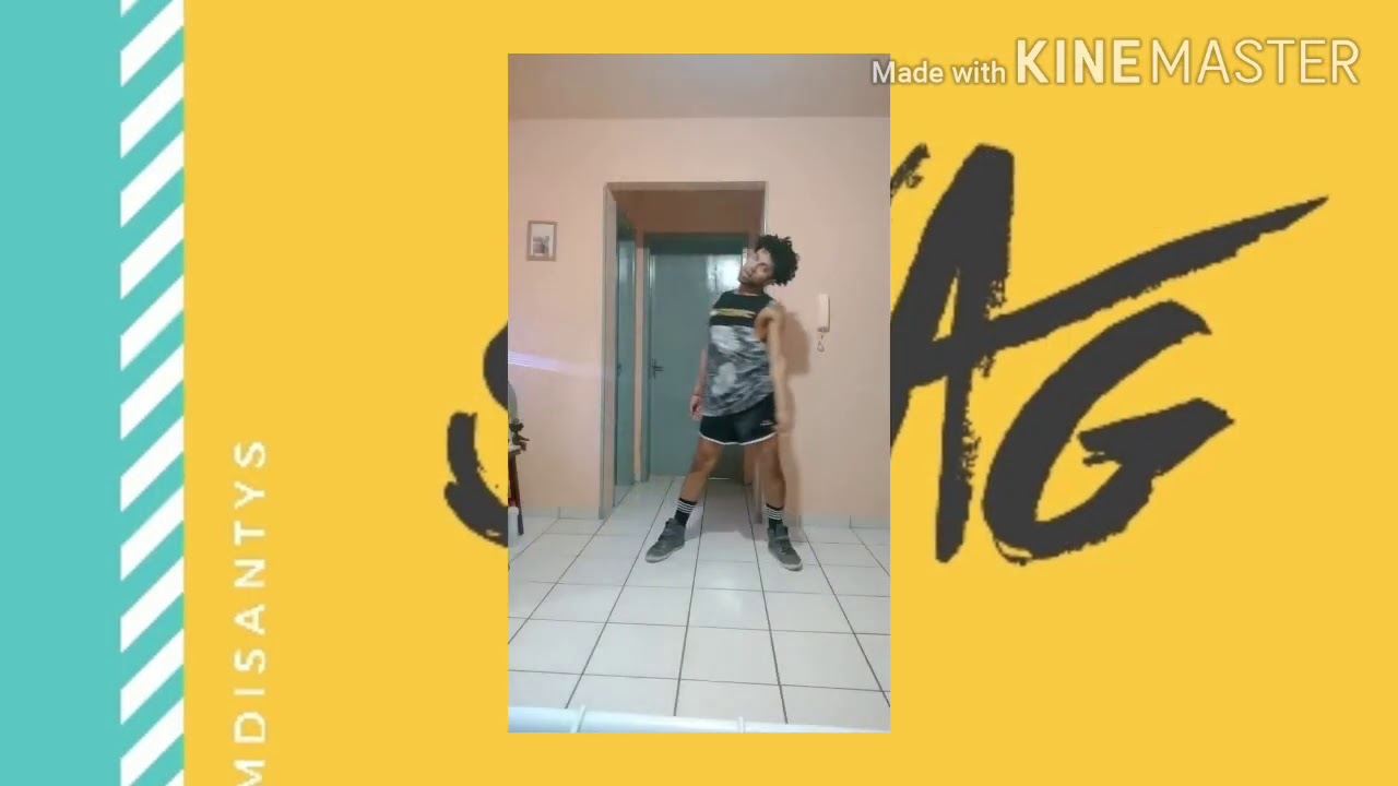 Paz Amor e Grave /FitDance Swag