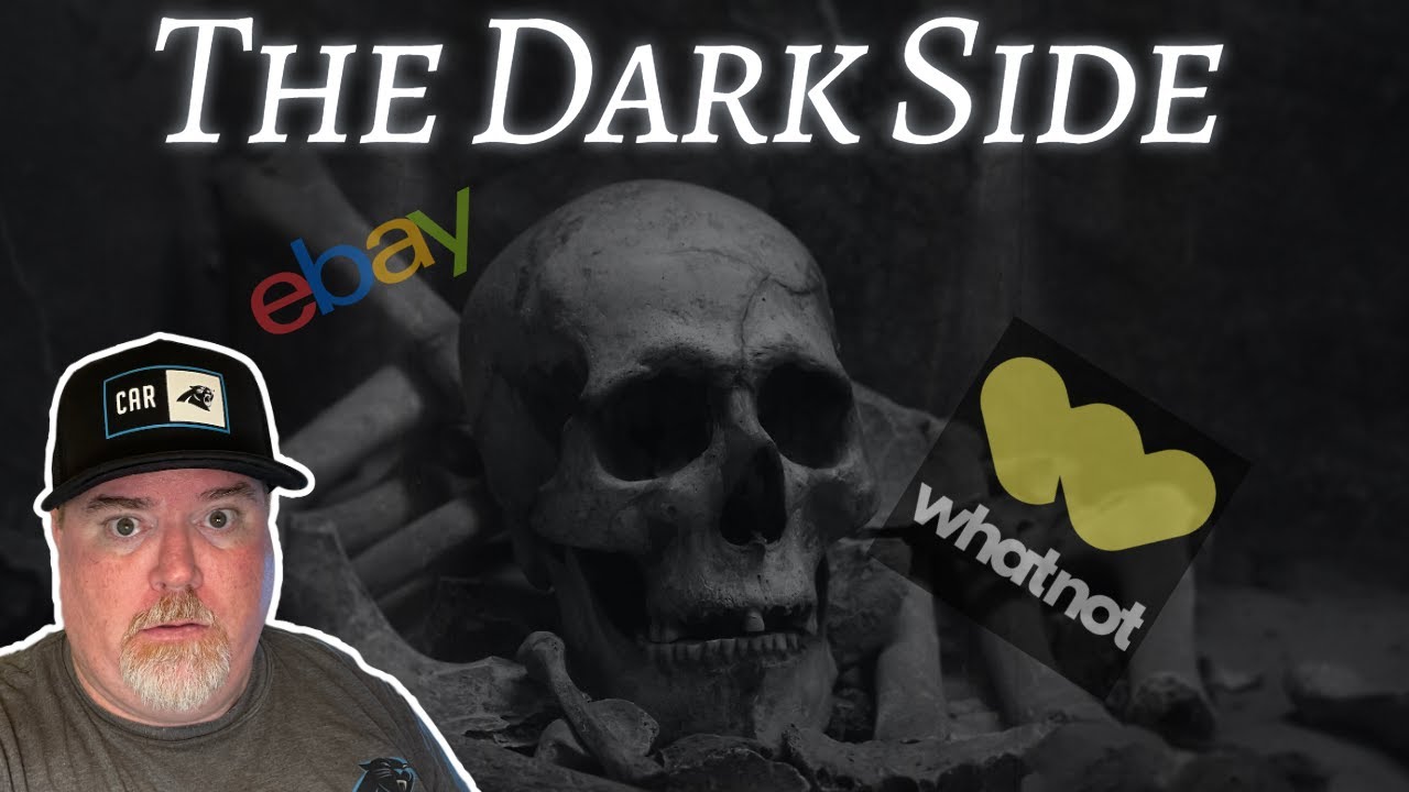 Taking A Look At The Dark Side of The Hobby.