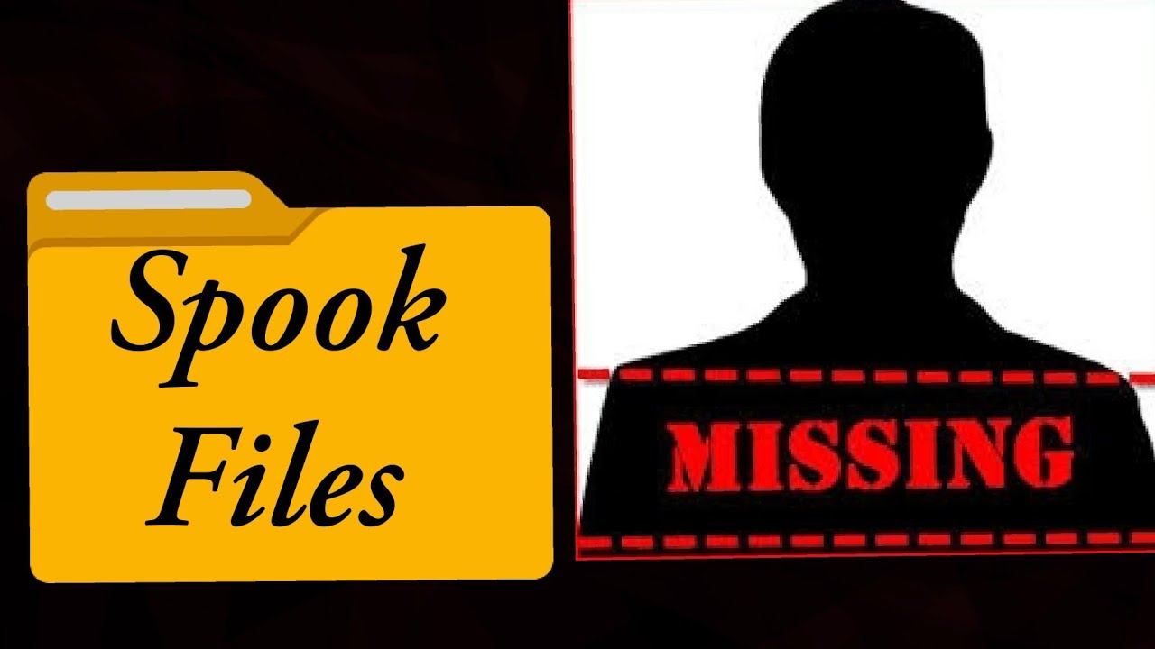 The Spook Files: The Missing 411, Garrett Bardsley & Rowan Griffin