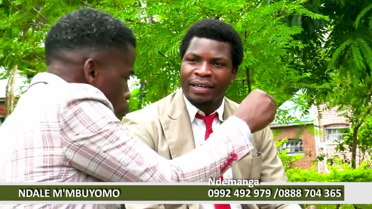 EP1| KUBWELA KWA KAMUZU BANDA KU MALAWI| NDALE ZA M'MBUYOMO