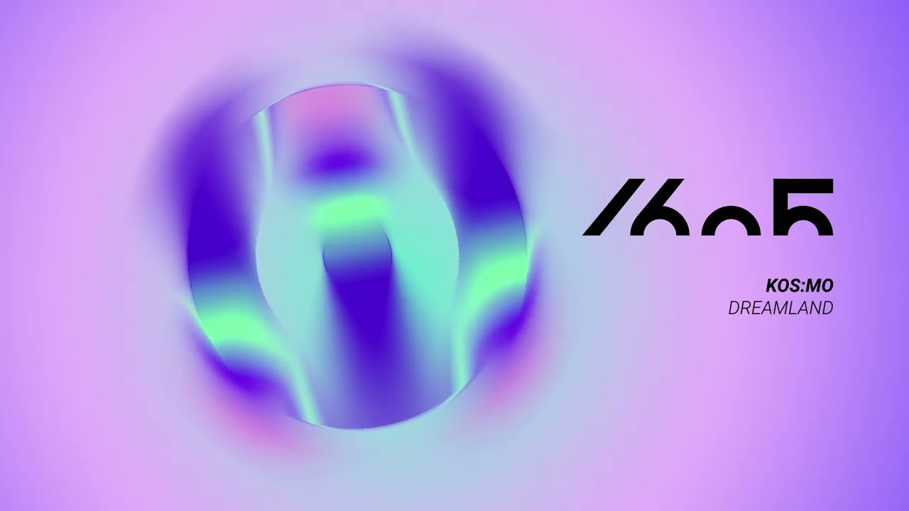 Kos:mo - Dreamland (Original Mix) [1605-334]