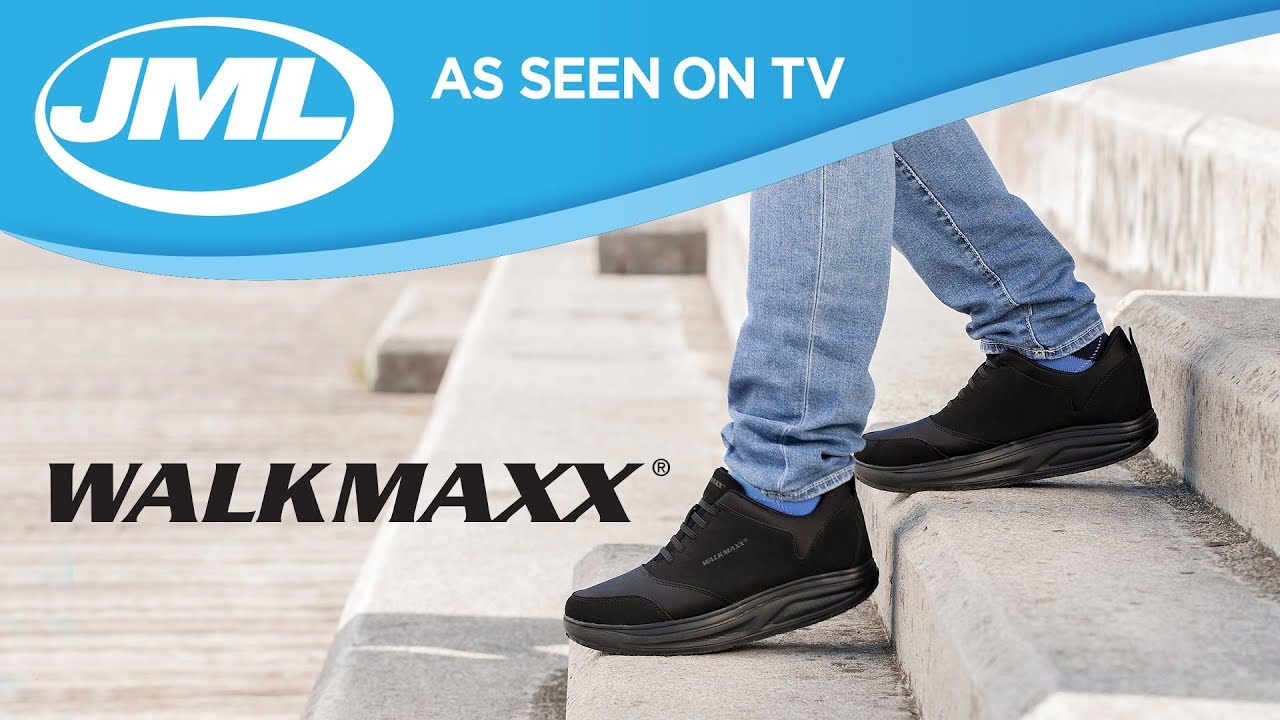 Walkmaxx Black Fit from JML