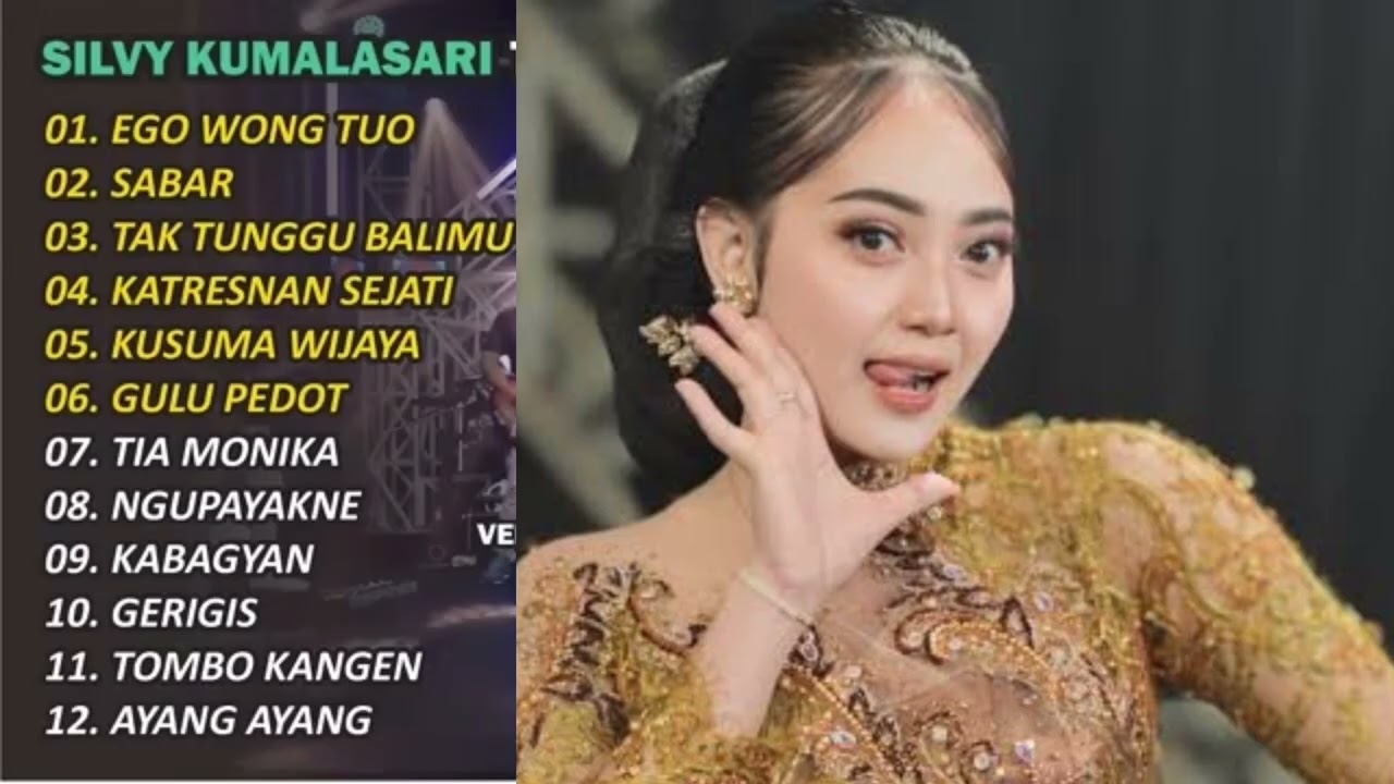 LAGU DANGDUT KOPLO SILVY KUMALASARI