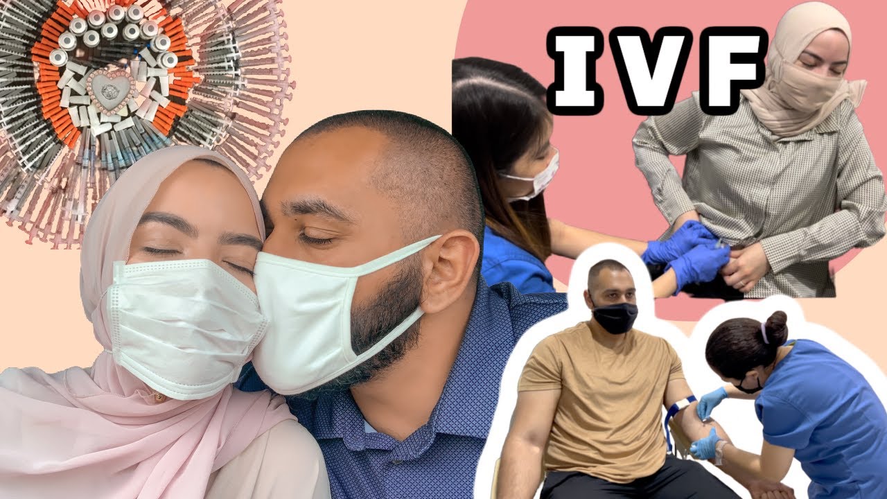 Наш путь к ЭКО: Часть I | Омая Зейн
