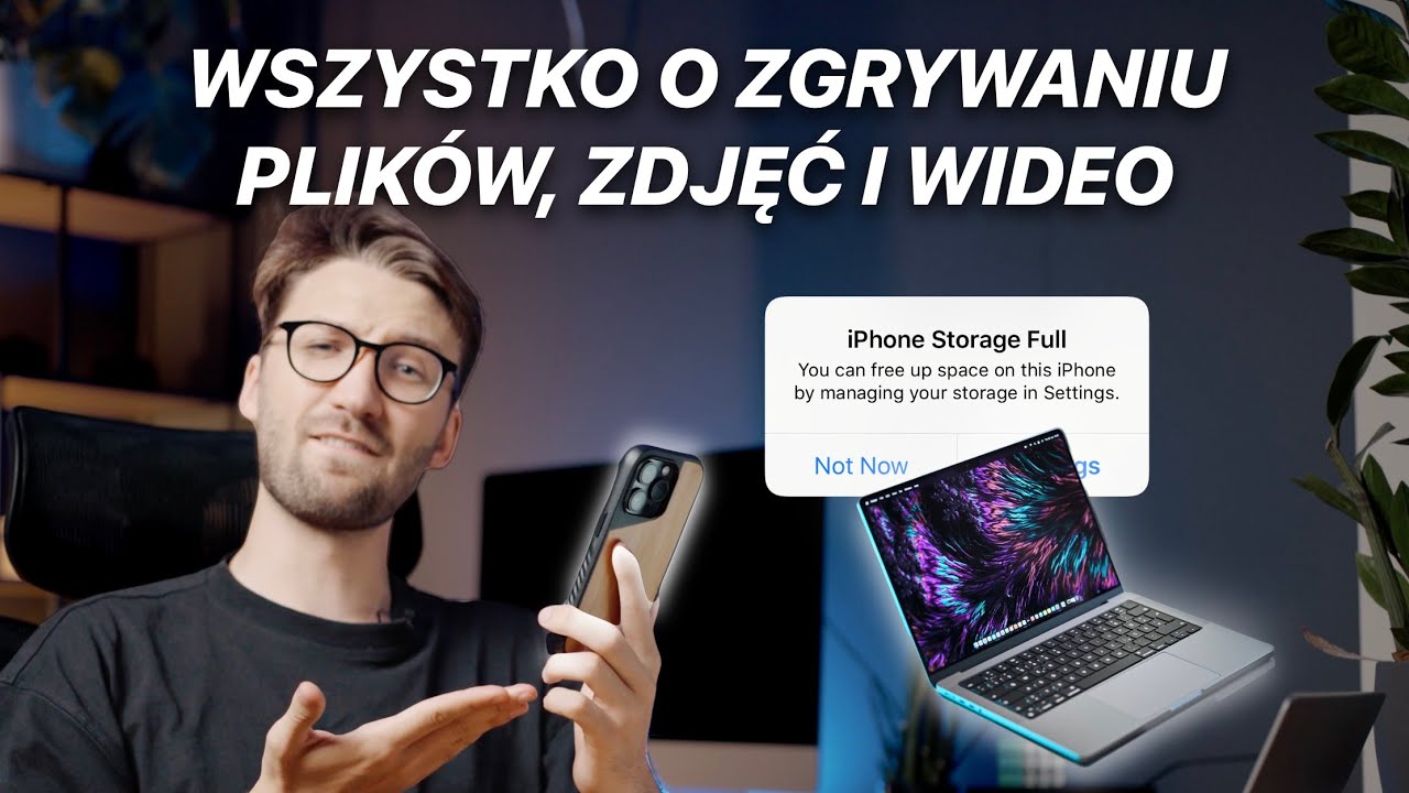 OGARNIJ BACKUP - wszystko o zgrywaniu urządzeń APPLE! #lantrehacks