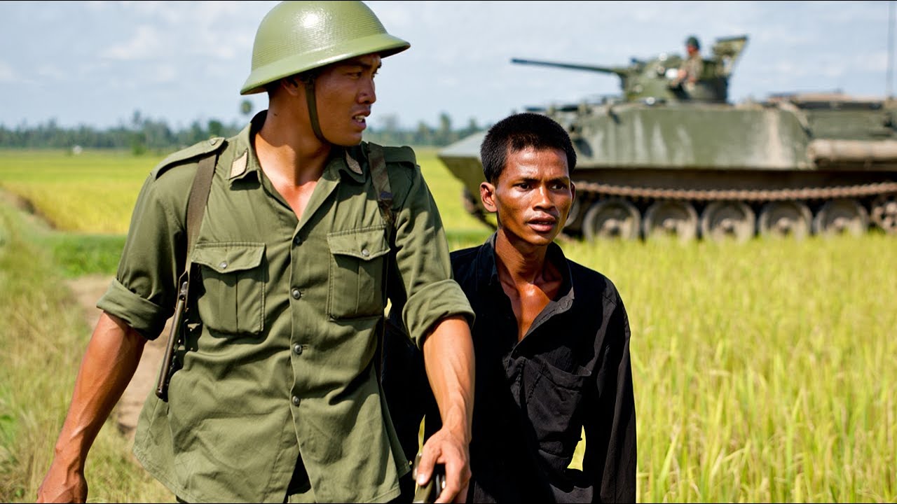 Bắt sống thằng chỉ huy POLPOT... còn lại đếm được gần 100 xác !