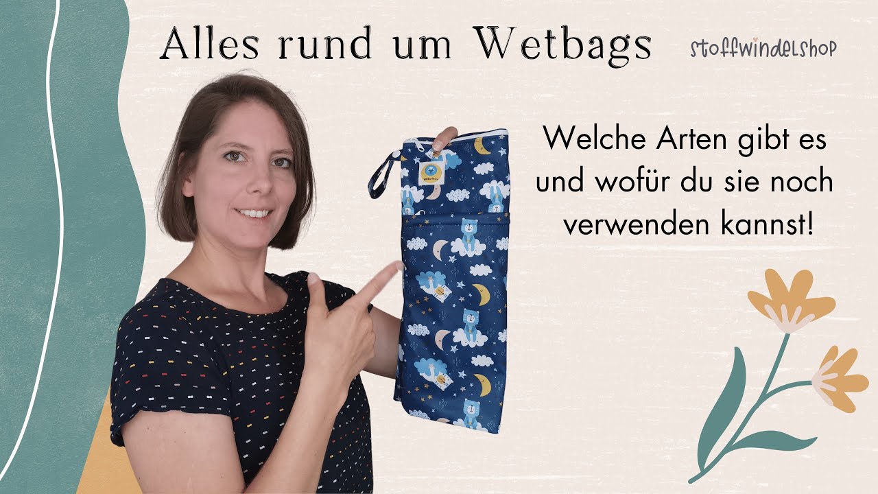 Wetbag Vergleich und 5 Tipps was du alles damit machen kannst!