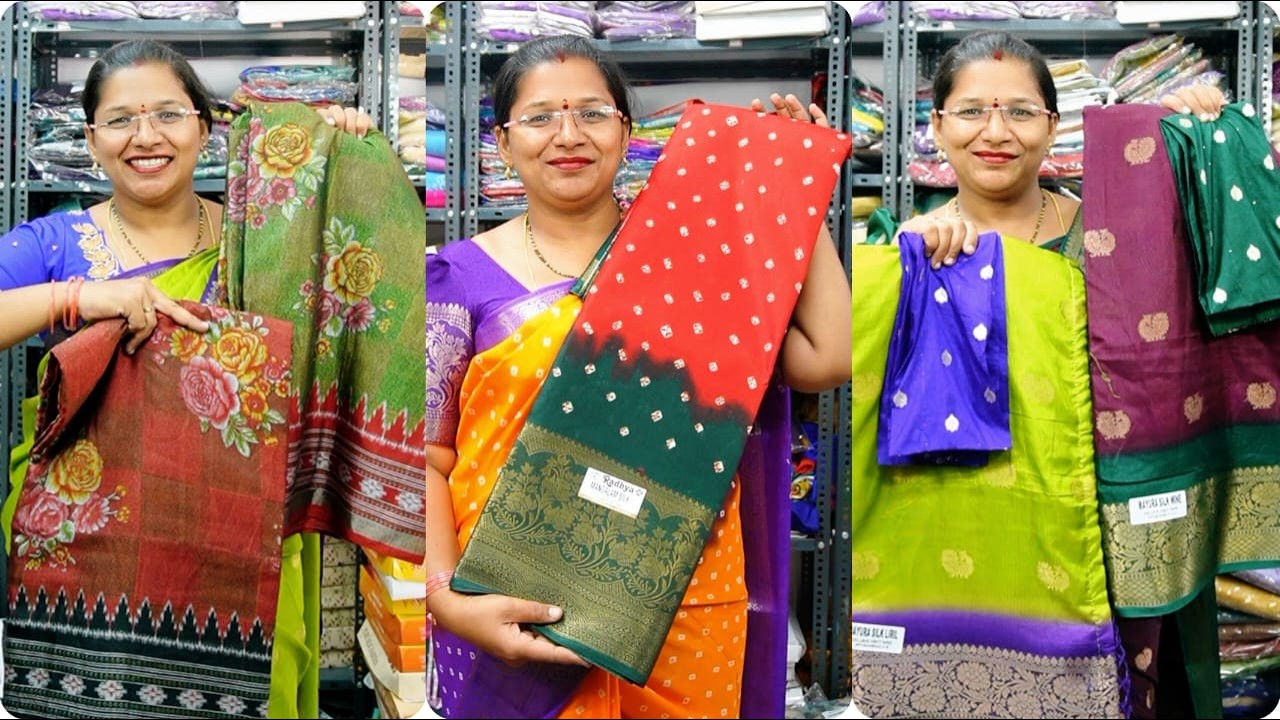 💎 ✨✨ New Designer Sarees Live – Exclusive Deals Only Today!|| WhatsApp: 9492933943