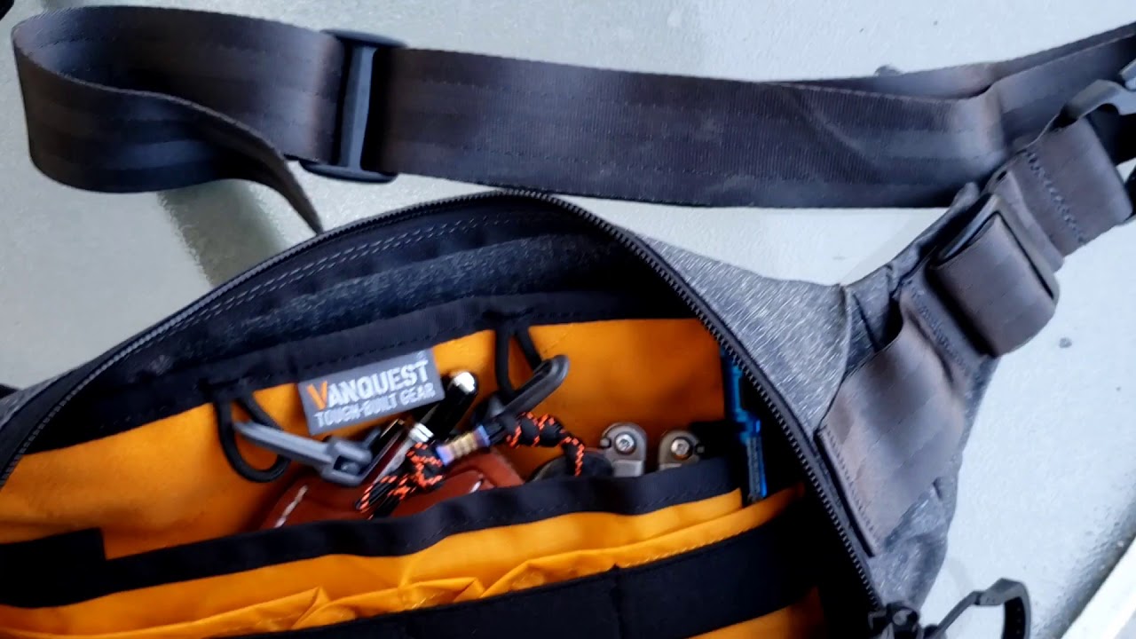 Vanquest & Helikon-tex Waistpack
