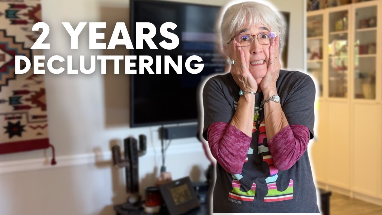 A Real Life Look At Life AFTER Decluttering