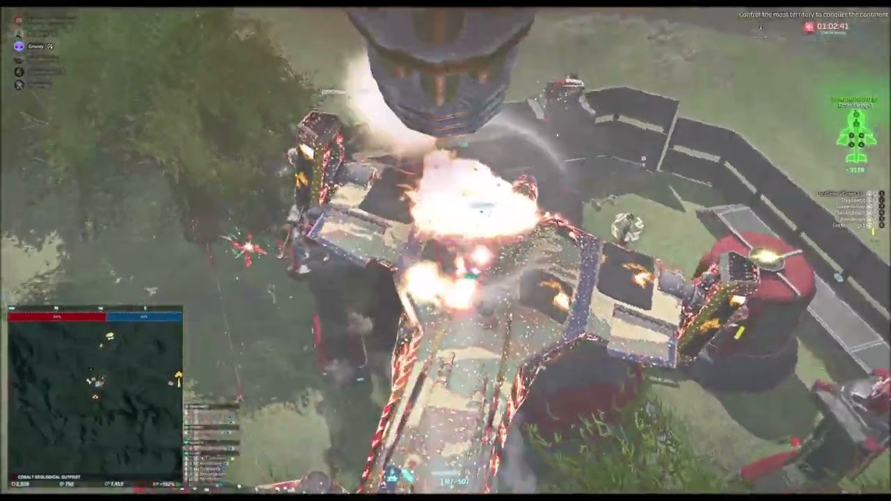 PlanetSide 2: Kickstart my Valk