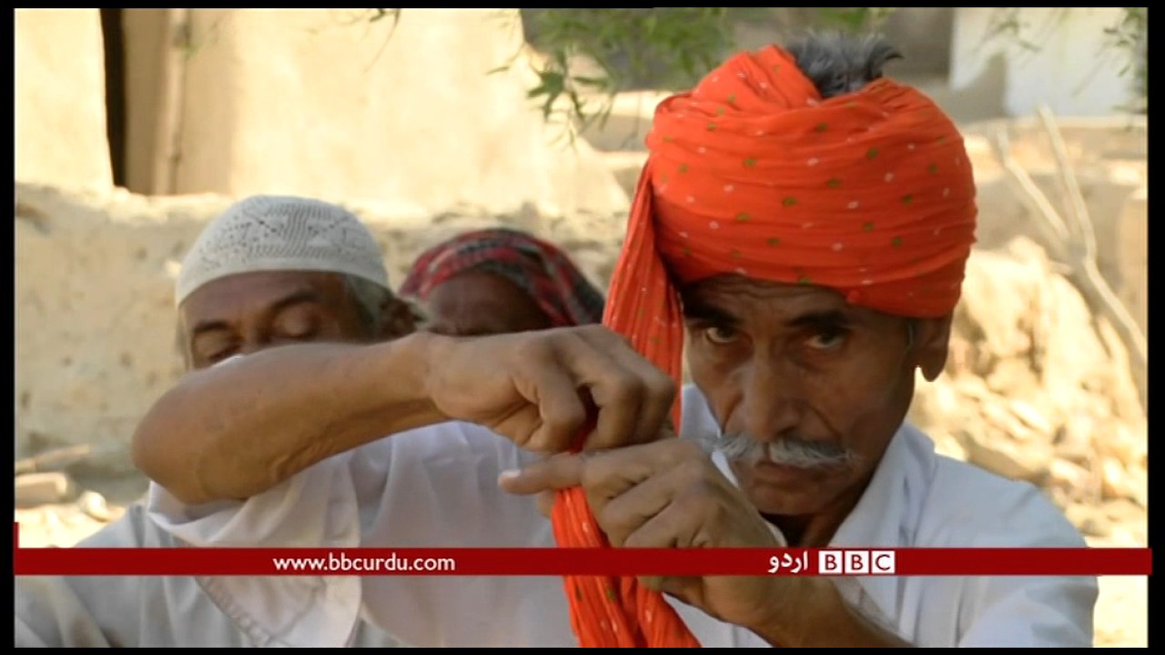 Dhatki, the language of Thar desert -  BBCURDU