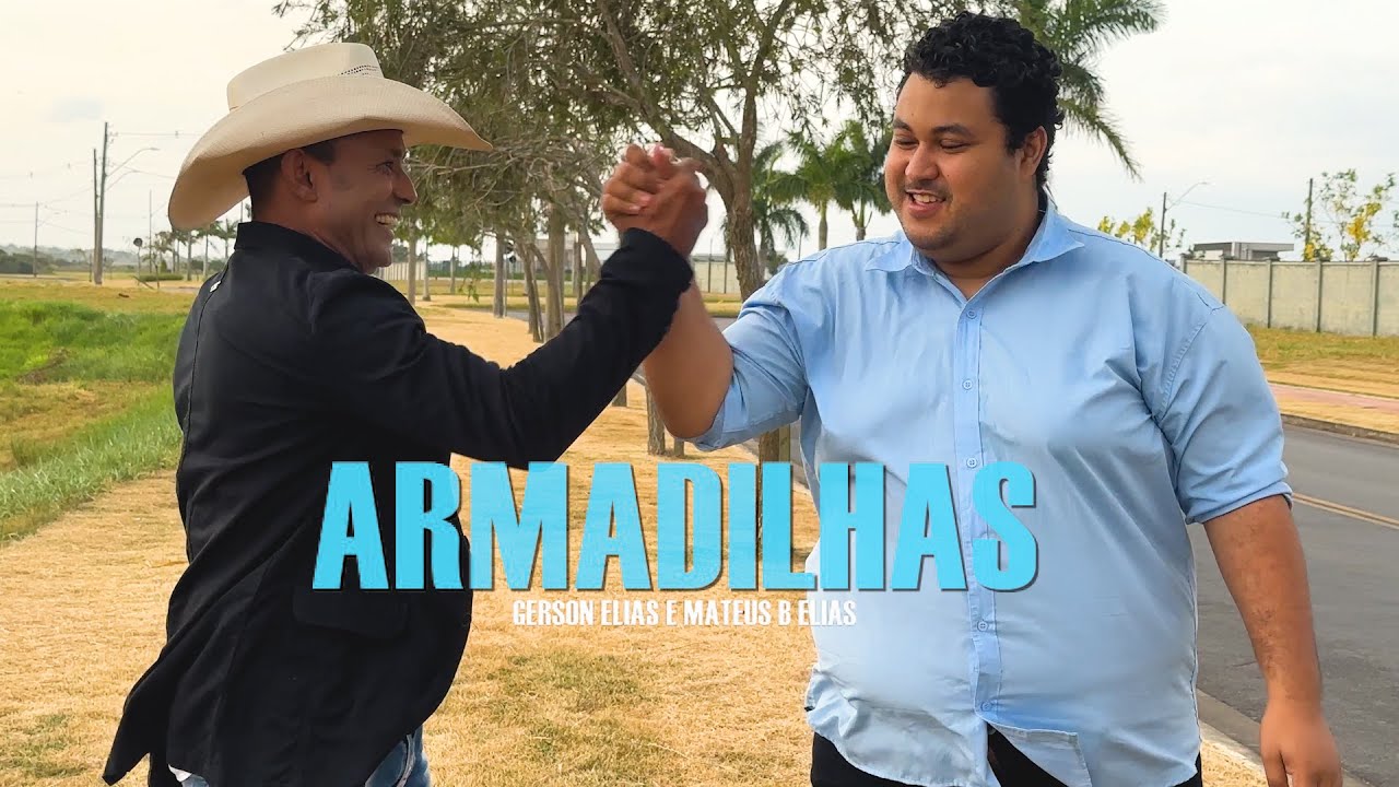 ARMADILHAS lançamento 2024