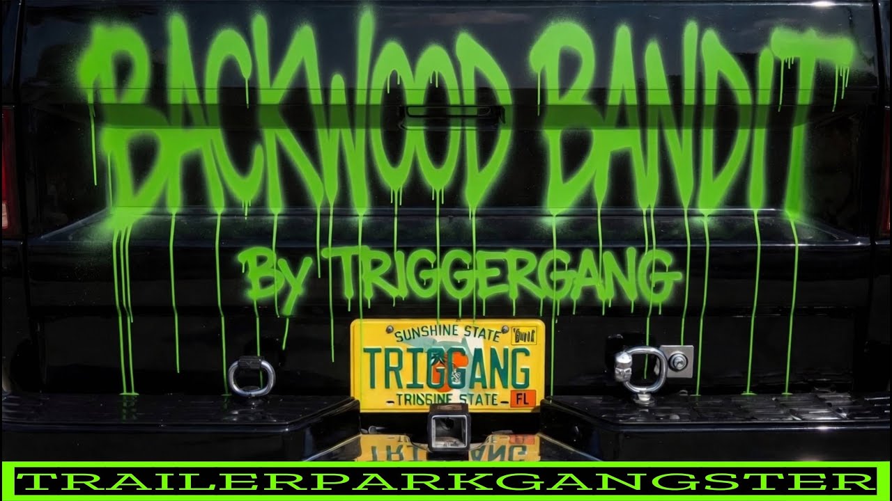 TRIGGERGANG - BACKWOOD BANDIT #FOWB  #backwoods #bandit 