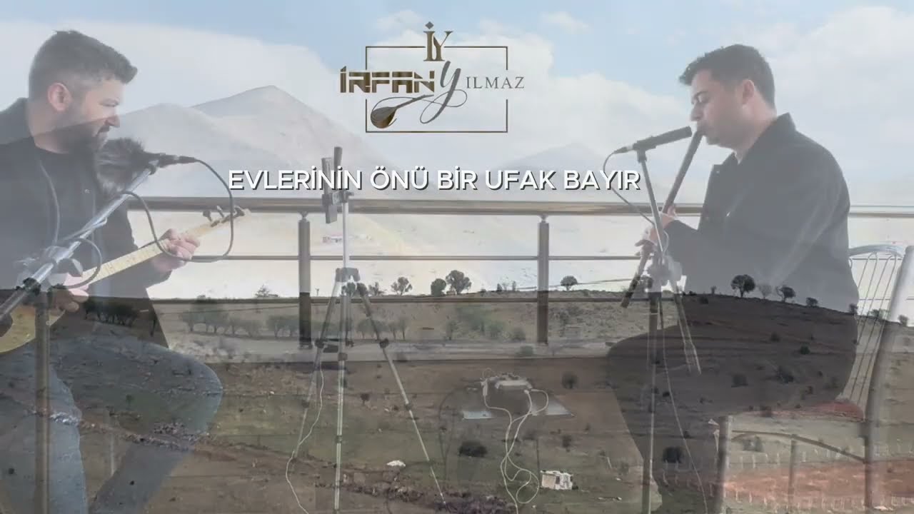 EVLERİNİN ÖNÜ BİR UFAK BAYIR - İrfan YILMAZ #canlıperformans #ilyassalman #sefilbilo #uzunhava
