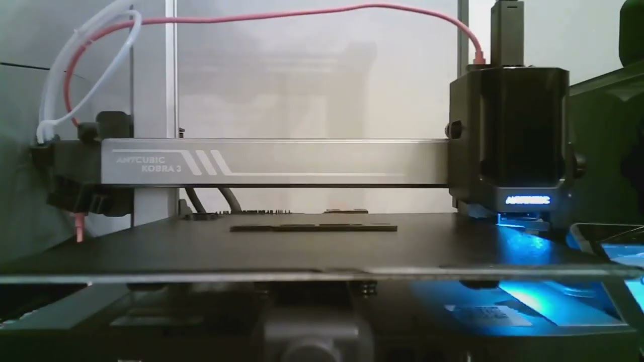 PowerBlocker | 3D Printing | Timelapse