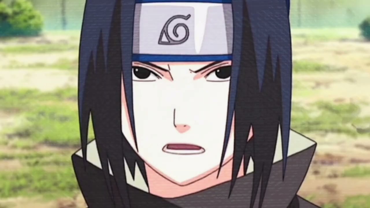 Sasusaku edit, I thought I saw your face today