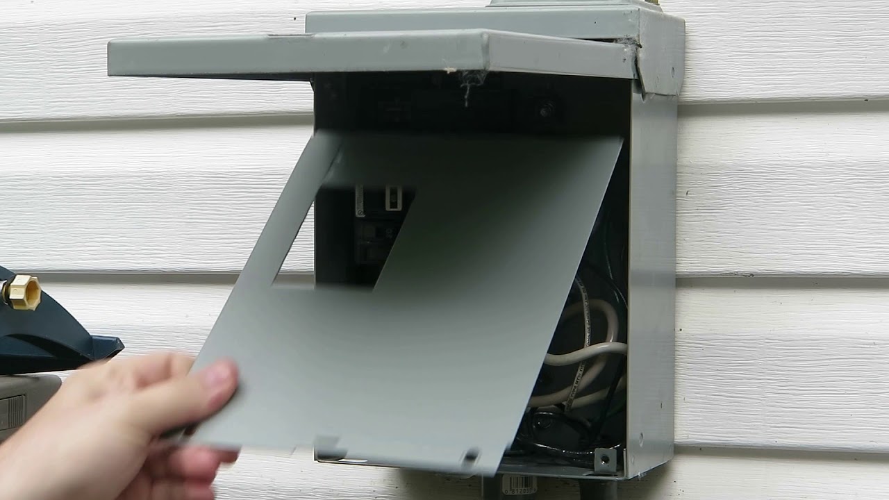 Spa Electrical Basics