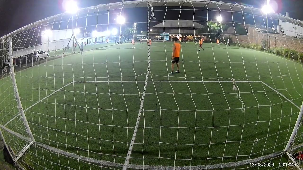 FutbolViernes20 Partido 13/03/26 Parte 1