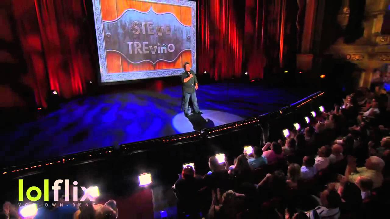 Steve Trevino 