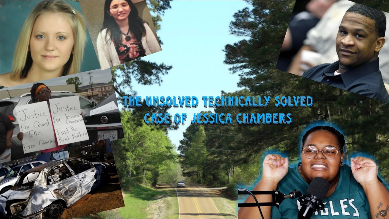 The Unsolved Technically Solved Case of Jessica Chambers