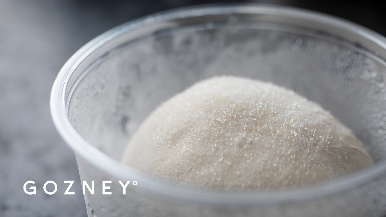 How to Freeze Pizza Dough | Gozney