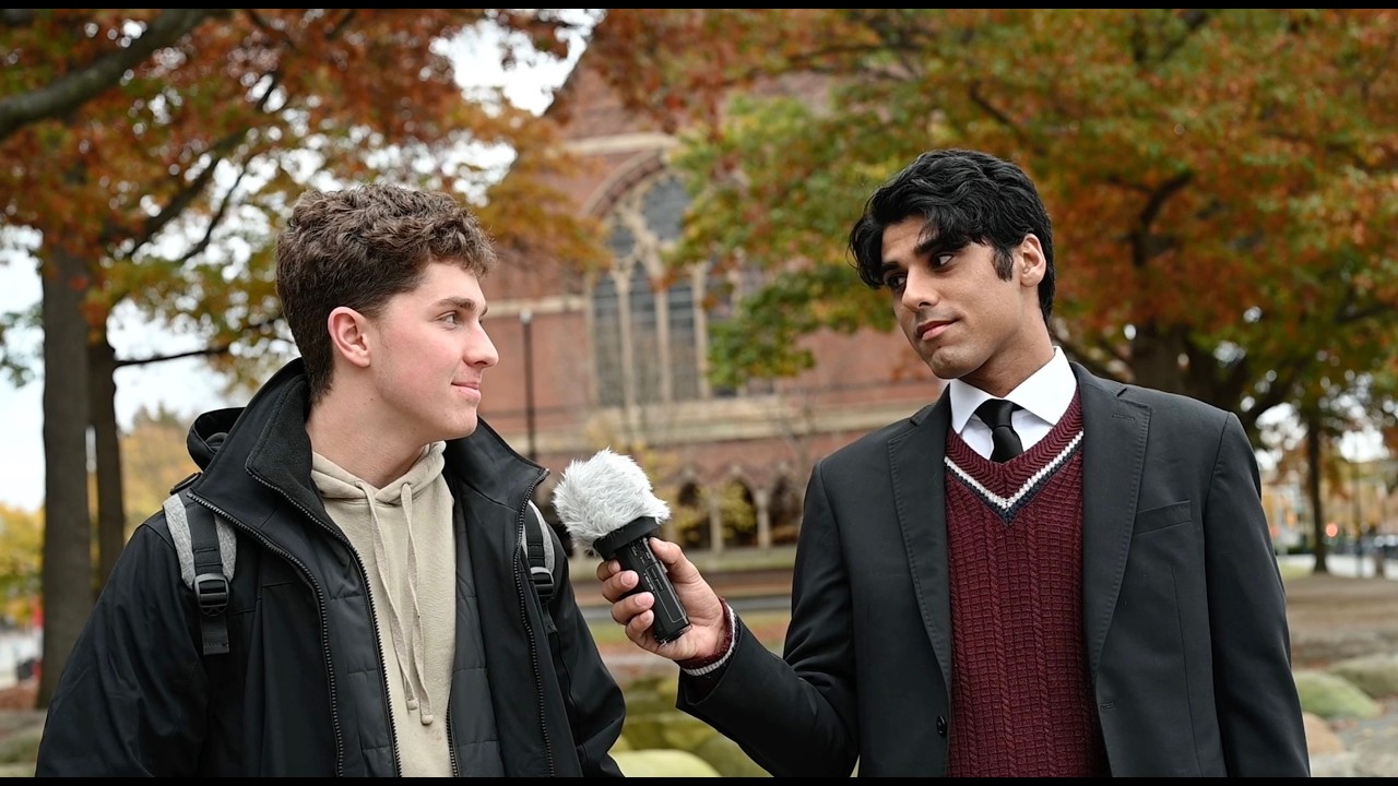 Campus Burglaries | OnHarvardTime
