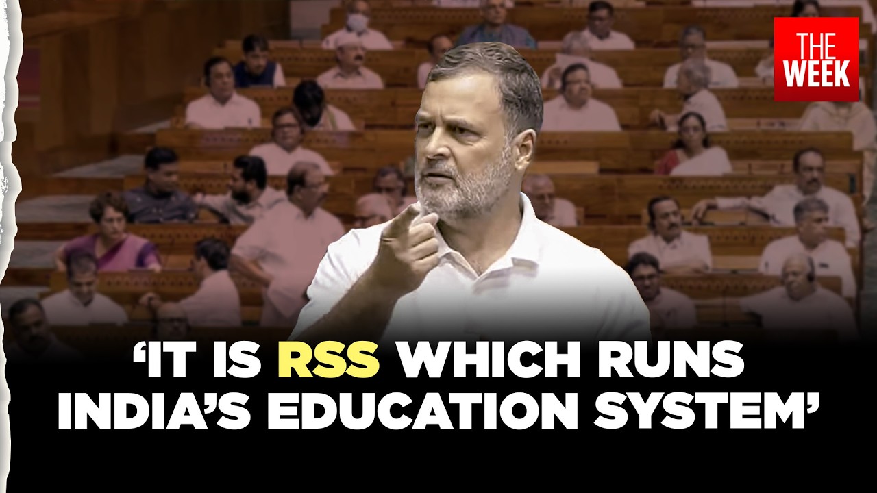 Rahul Gandhi FULL SPEECH in the Lok Sabha | Debate on Public Examinations Amendment Bill 2026