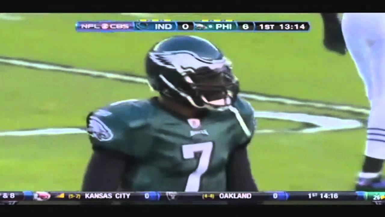 Michael Vick 2010 Highlights